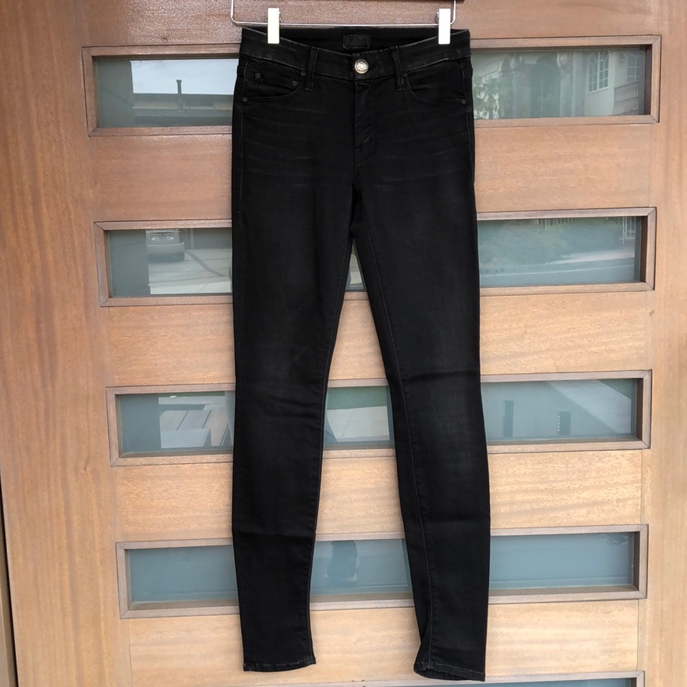 🔥Like New MOTHER The Looker Last Ride Jeans